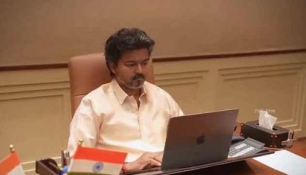 இன்ஸ்டாகிராமில் புதிய சாதனை... ஃபாலோயர் எண்ணிக்கையில் ராகுல் காந்தியை முந்திய முதல்வர் விஜய்!